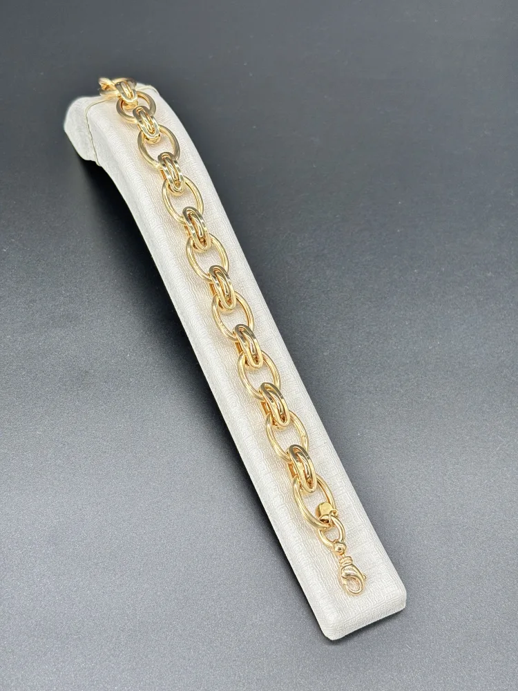 14 Ayar Spor Bileklik