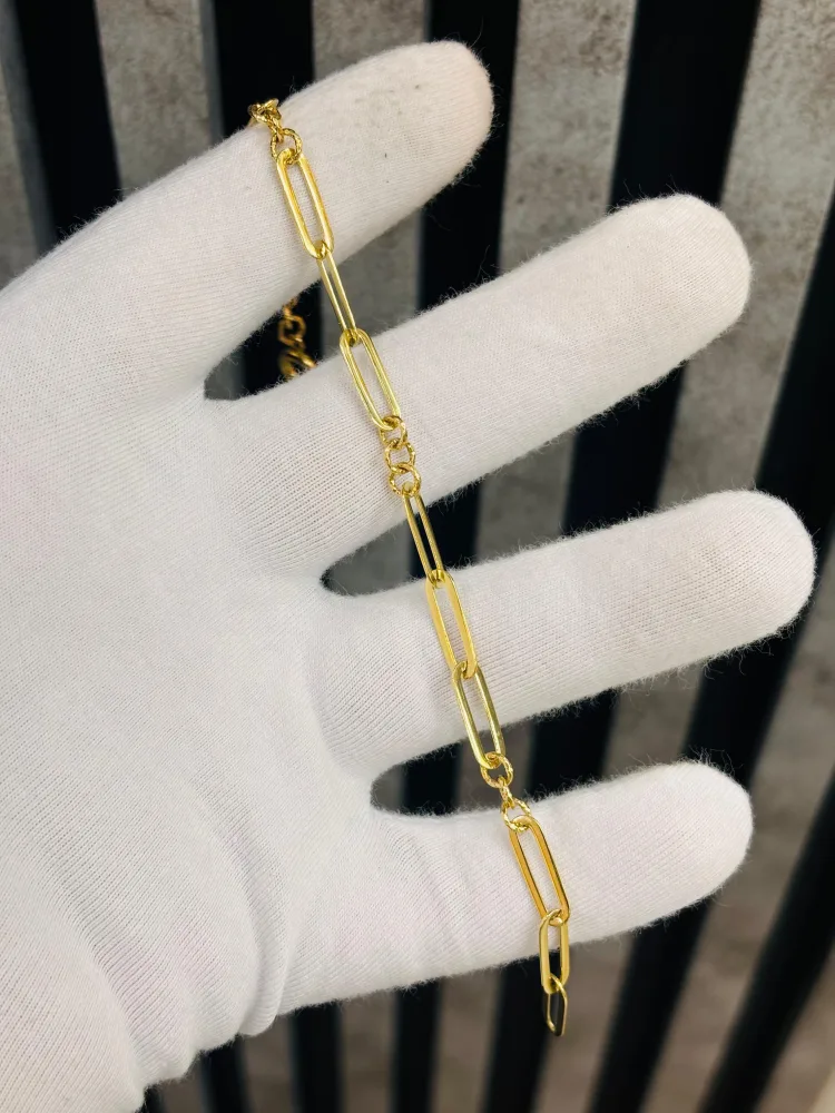 Ataçlı 14 Ayar Bileklik
